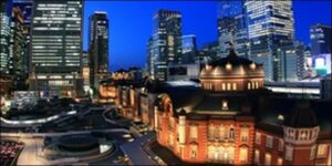 ECC外語学院東京都教室一覧