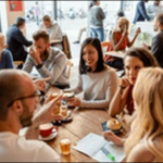 英会話カフェおすすめ13選!初心者でも気軽に参加できる人気店