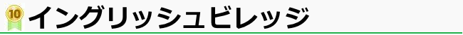 イングリッシュビレッジ